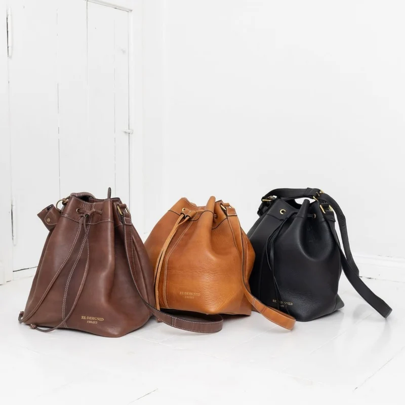 Panier ou Sac Seau (Rigide ou Souple) Project - Re:Designed