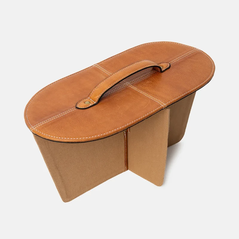 Panier ou Sac Seau (Rigide ou Souple) Project - Re:Designed