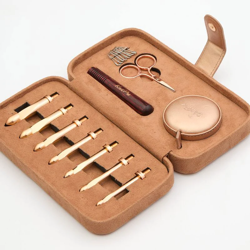 Kits de Crochets Interchangeables Oasis - Knit Pro