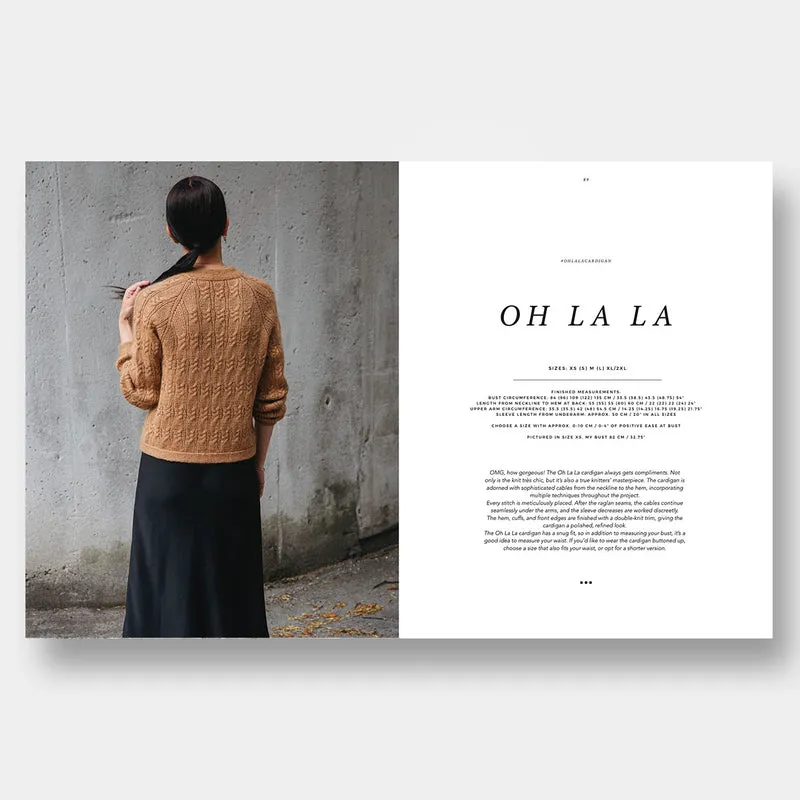 Urban Knit Classics - Leeni Hoimela