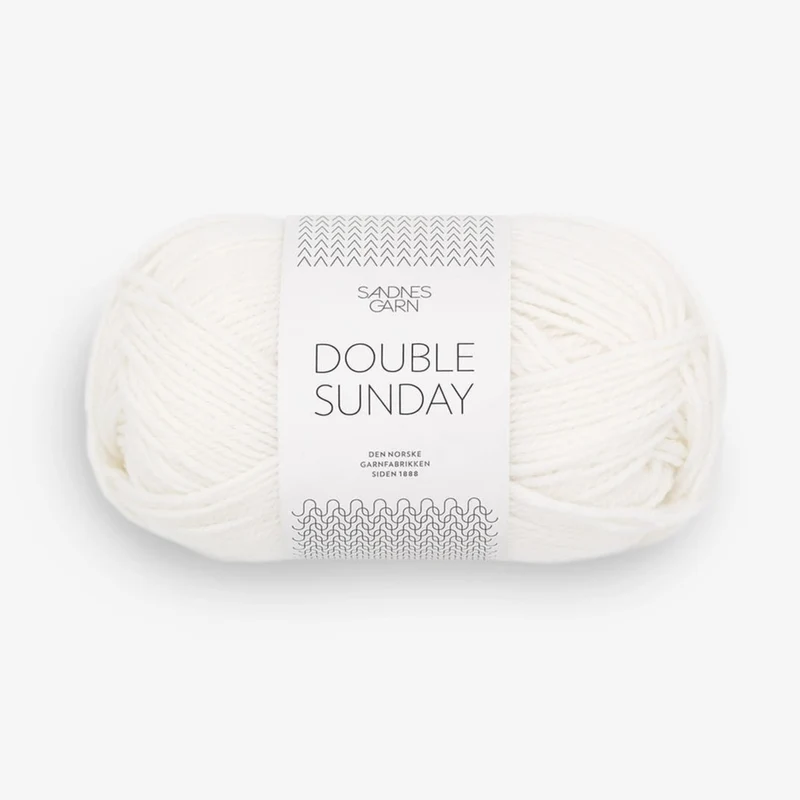 Double Sunday - Sandnes Garn