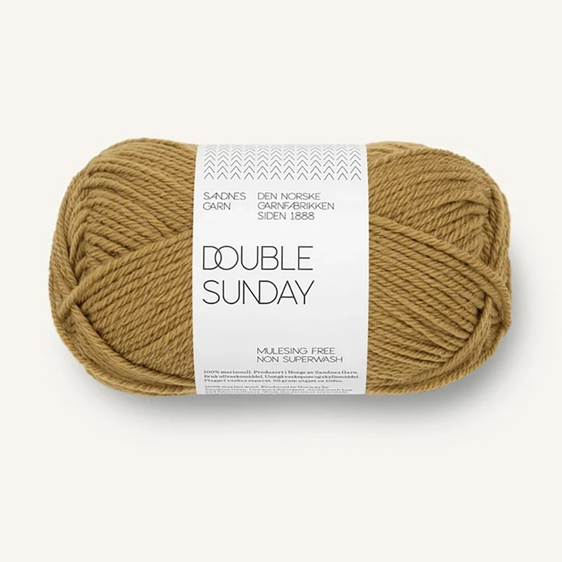 Double Sunday - Sandnes Garn