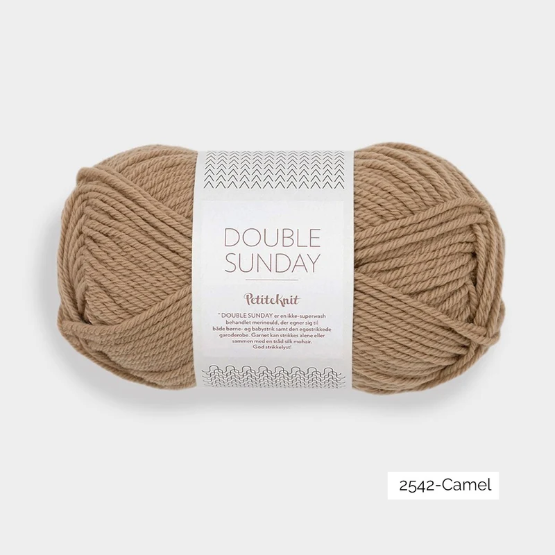 Double Sunday - Sandnes Garn