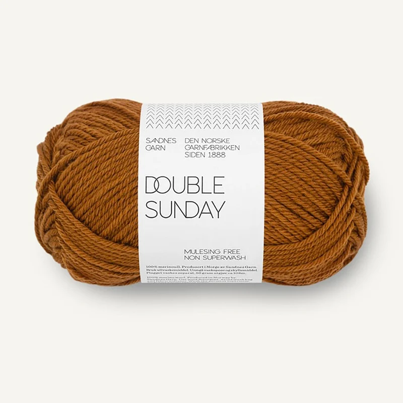 Double Sunday - Sandnes Garn