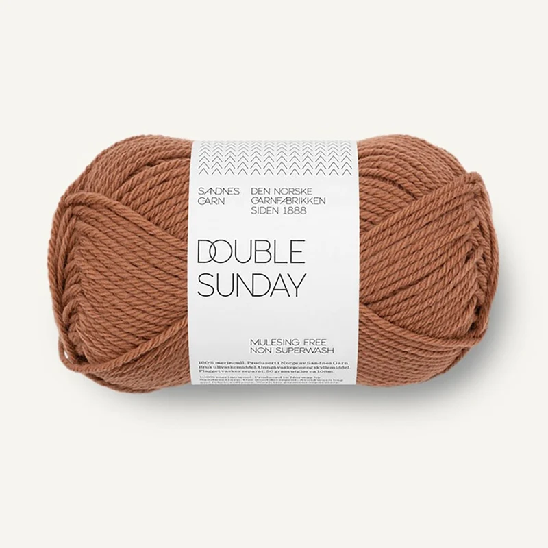 Double Sunday - Sandnes Garn