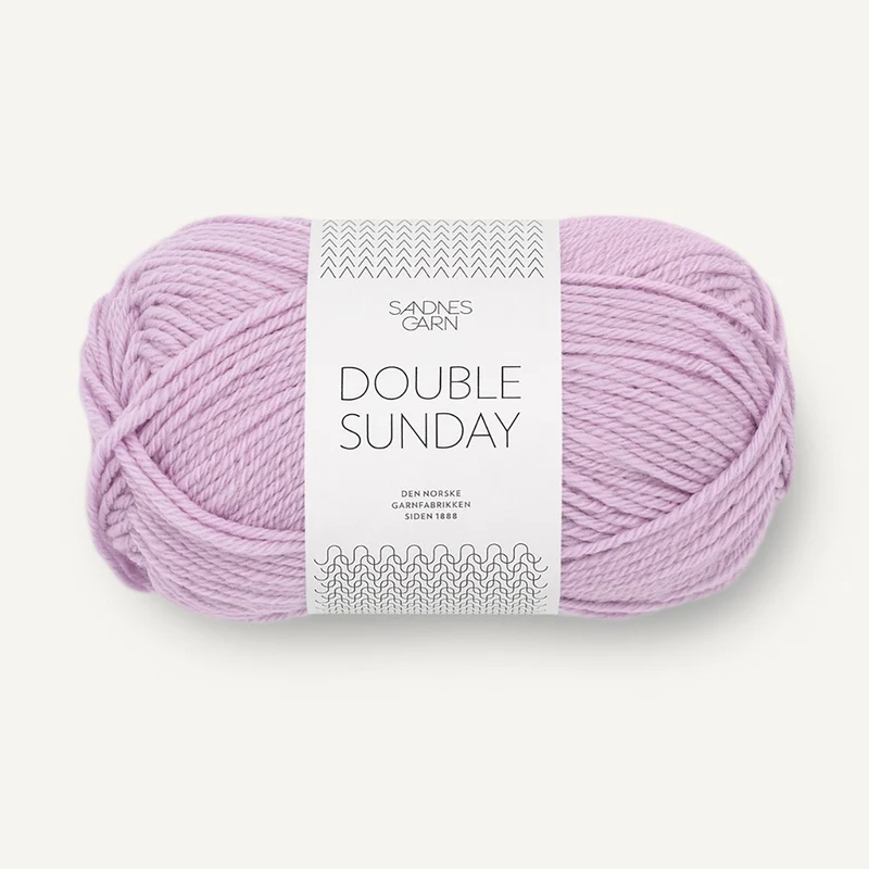 Double Sunday - Sandnes Garn