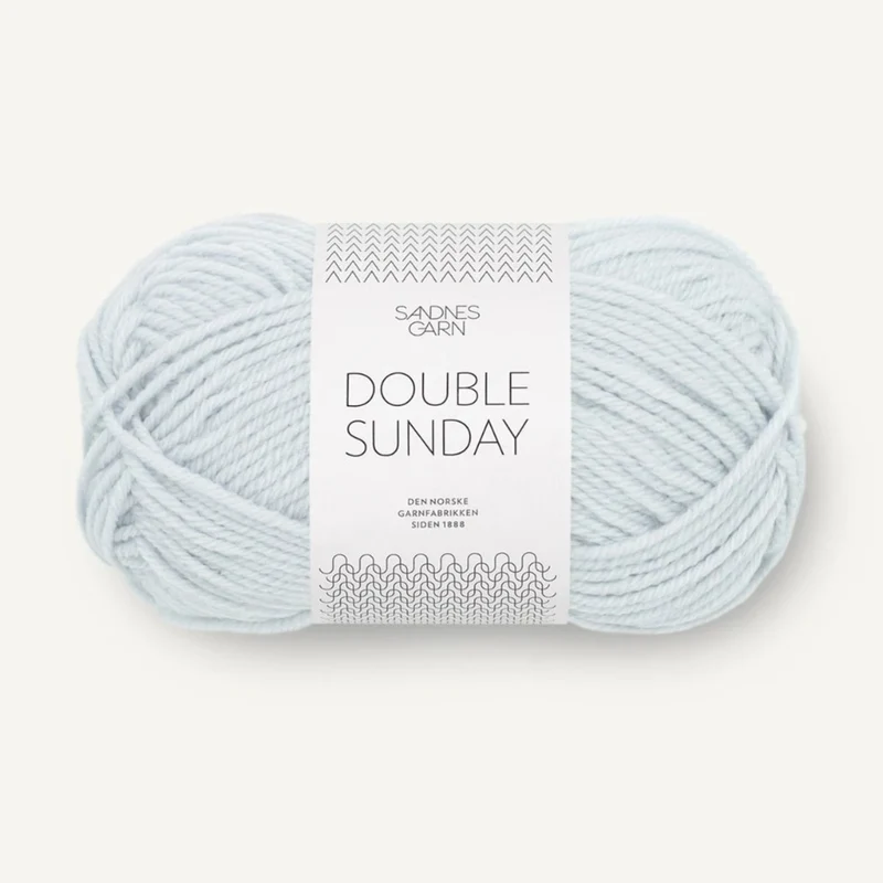 Double Sunday - Sandnes Garn
