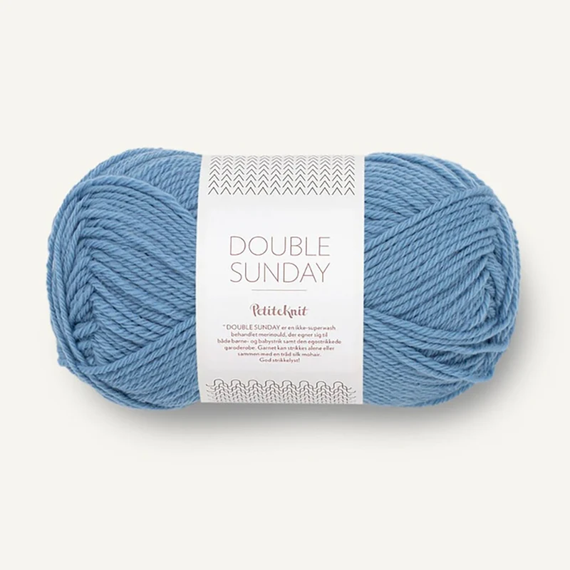Double Sunday - Sandnes Garn