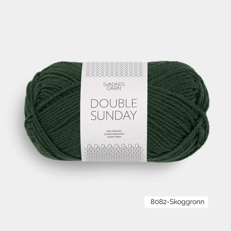 Double Sunday - Sandnes Garn