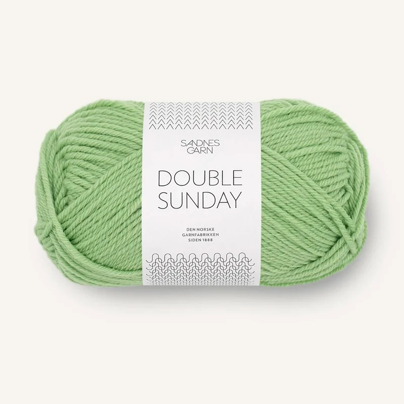 Double Sunday - Sandnes Garn
