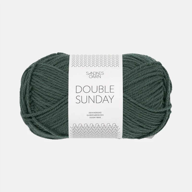 Double Sunday - Sandnes Garn