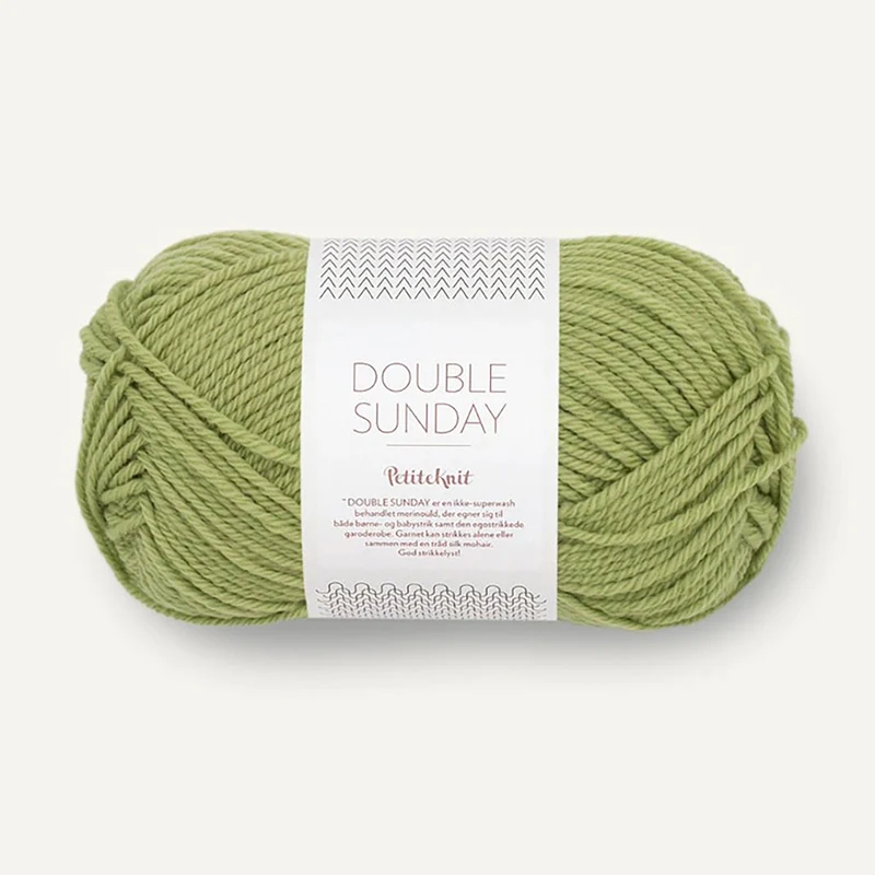Double Sunday - Sandnes Garn