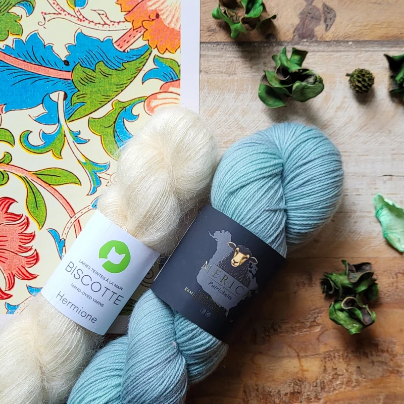 Petites Douceurs | Knitting kits
