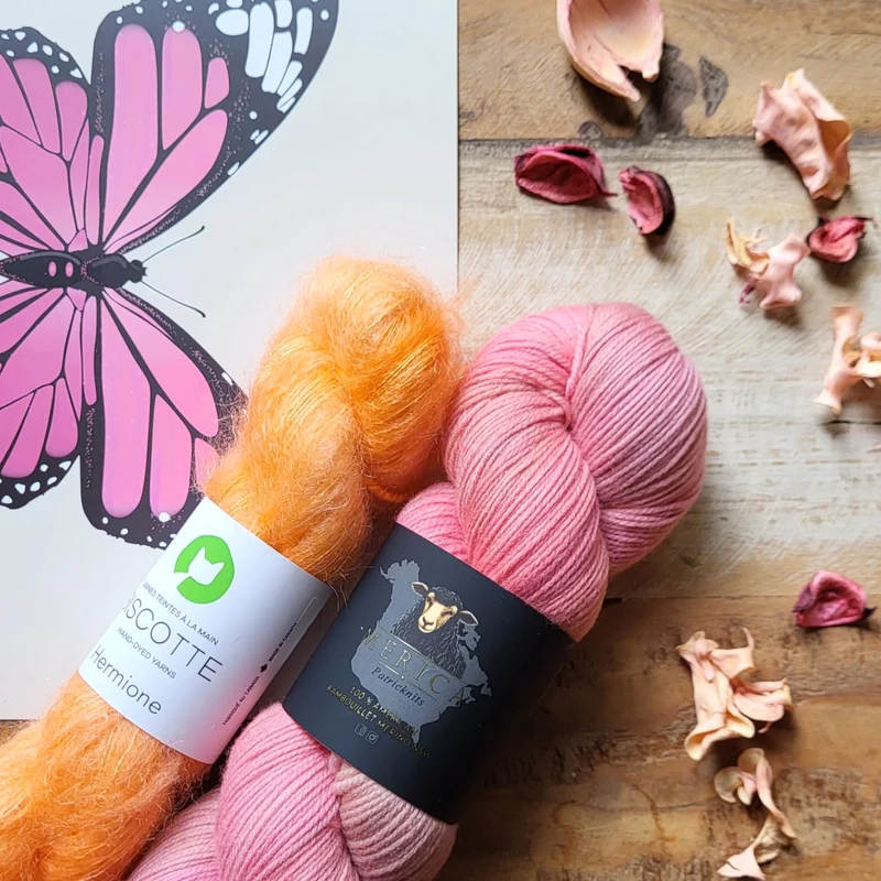 Petites Douceurs | Knitting kits