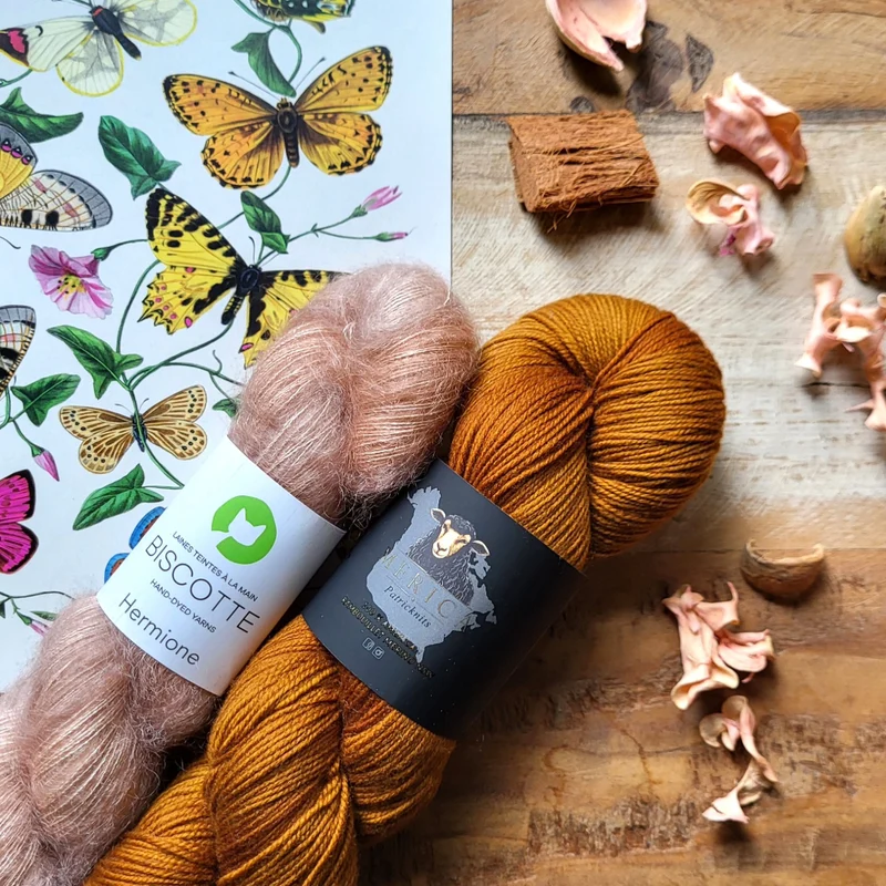 Petites Douceurs | Knitting kits