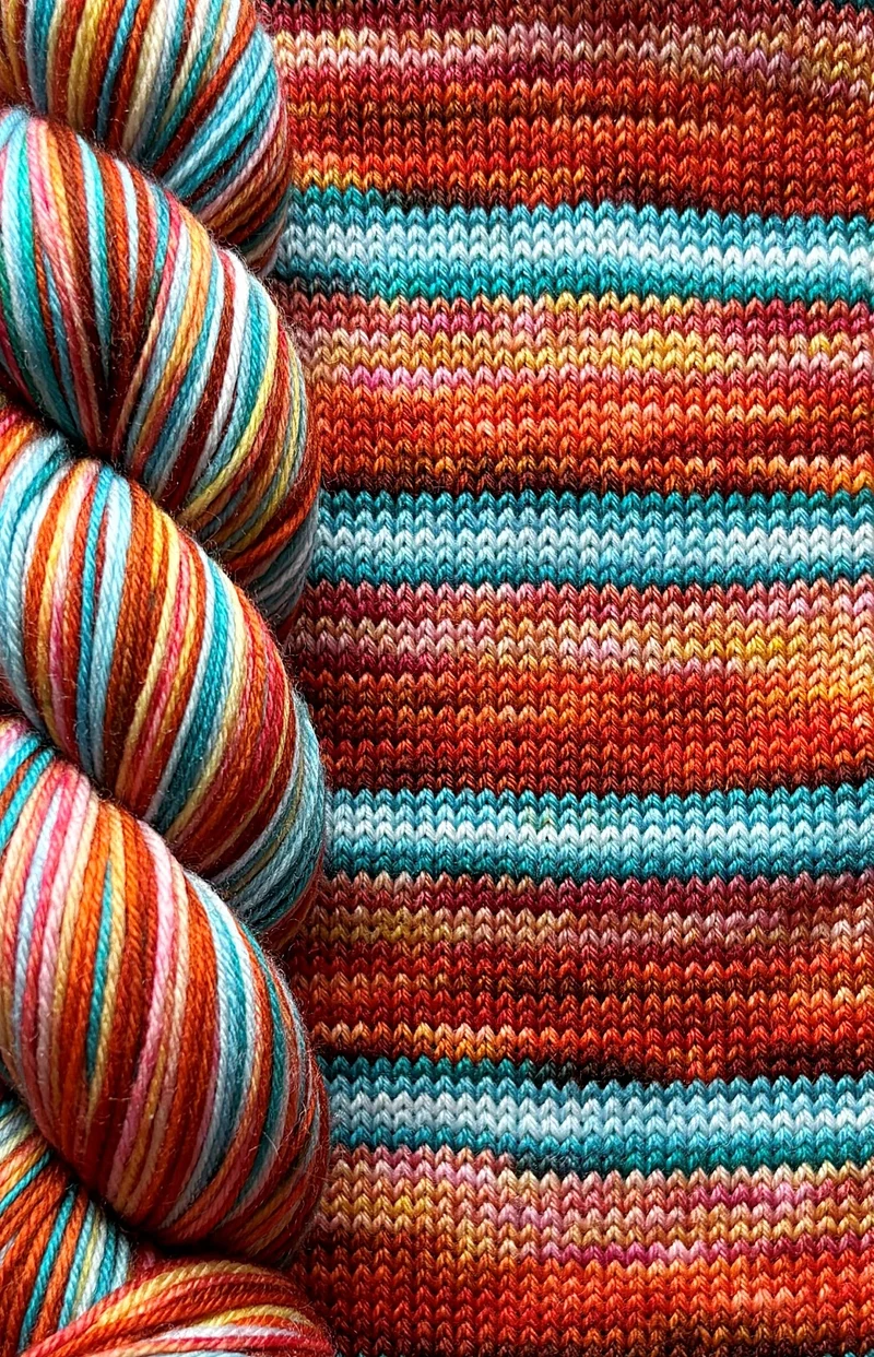 BIS-SOCK CALIFORNIA SUNSHINE