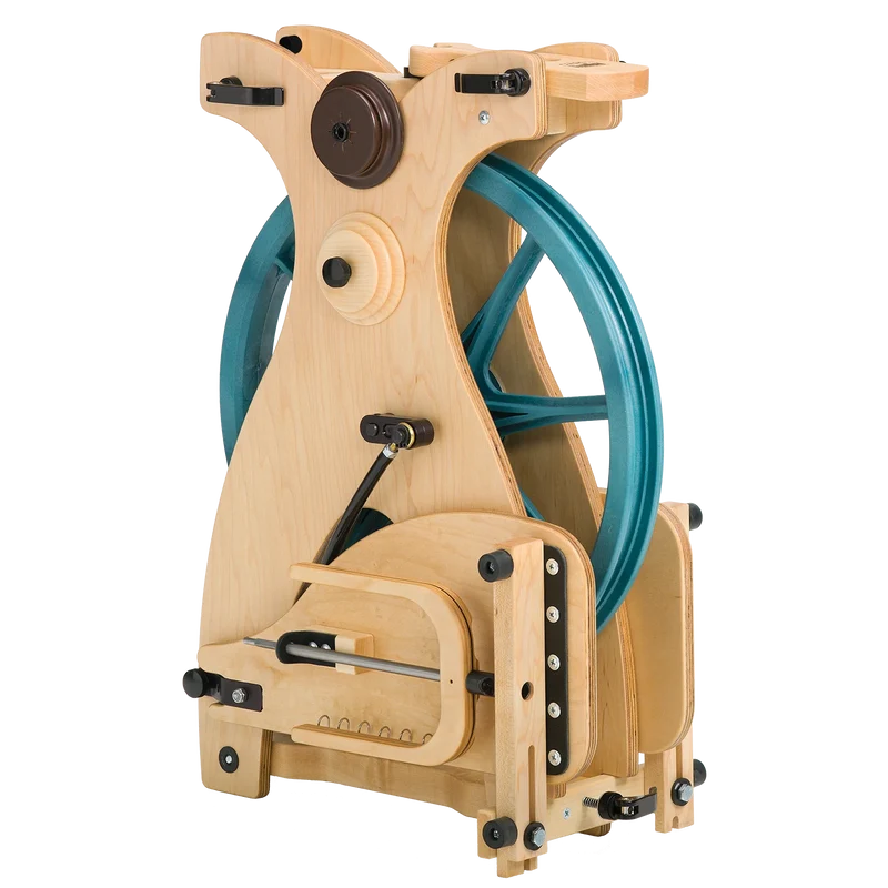 Sidekick Folding Spinning Wheel