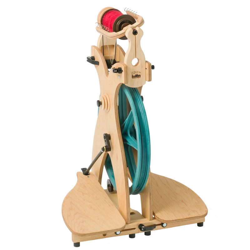 Sidekick Folding Spinning Wheel
