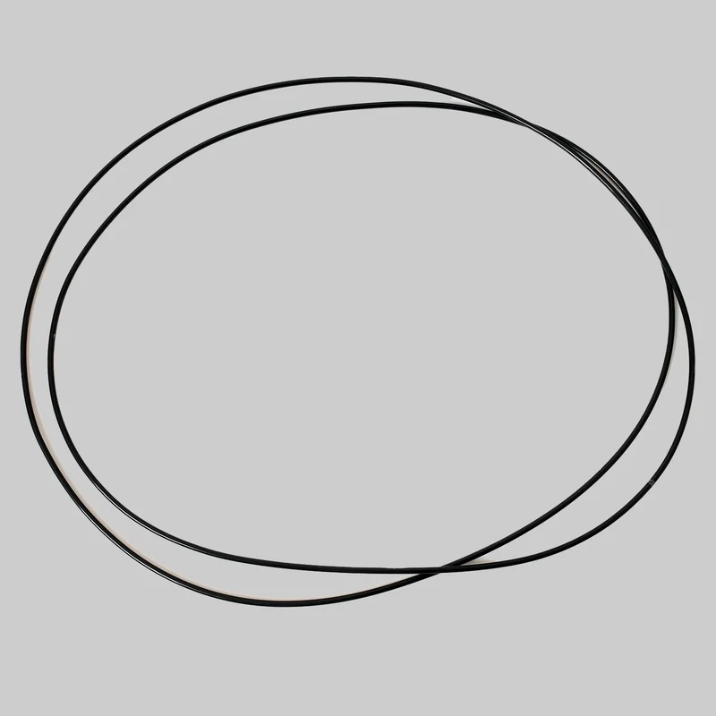 Poly Drive and Cotton Bands for Spinning Wheels