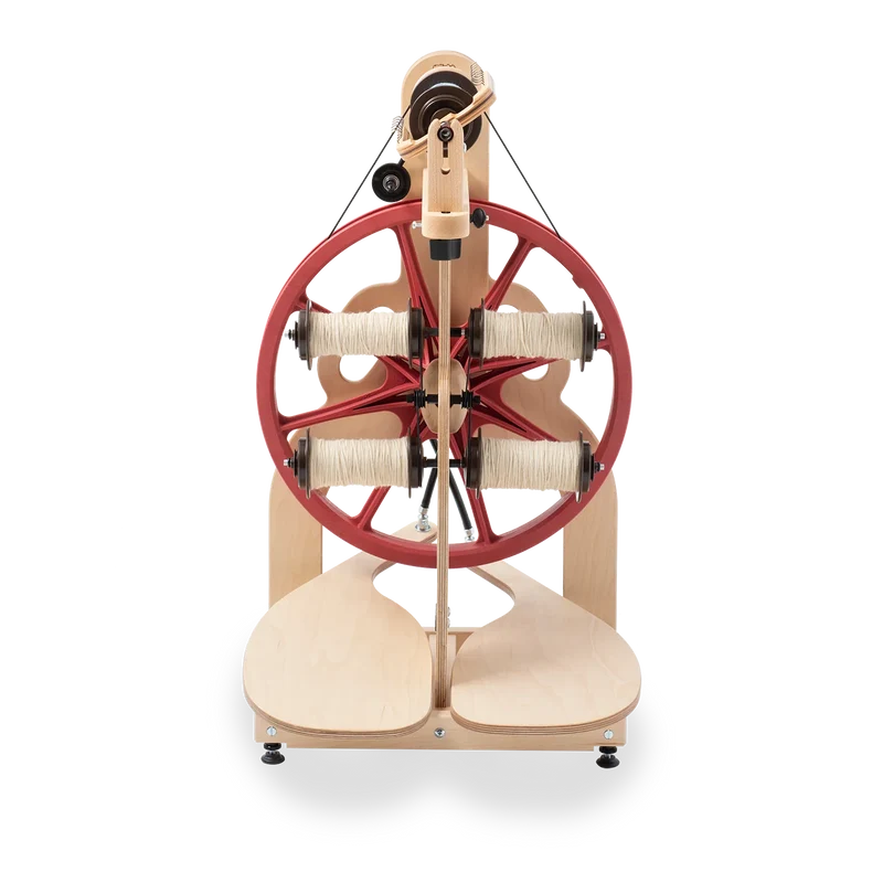 Ladybug Spinning Wheel