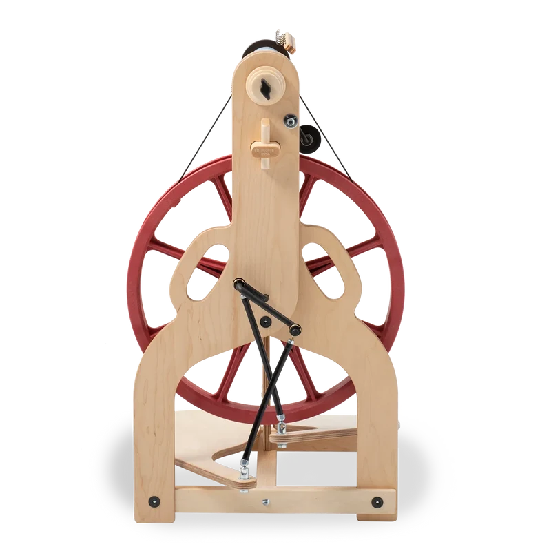 Ladybug Spinning Wheel