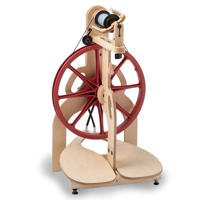 Ladybug Spinning Wheel