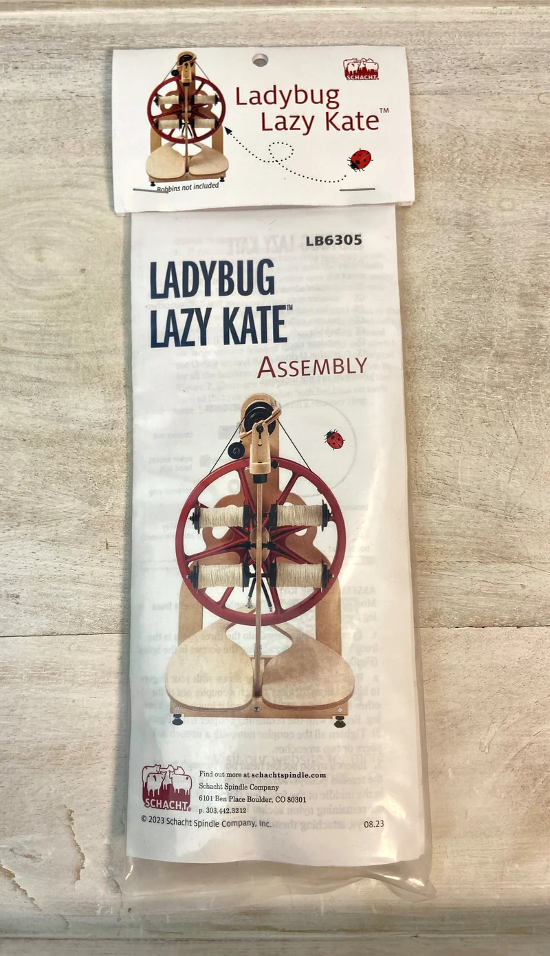 Ladybug Lazy Kate