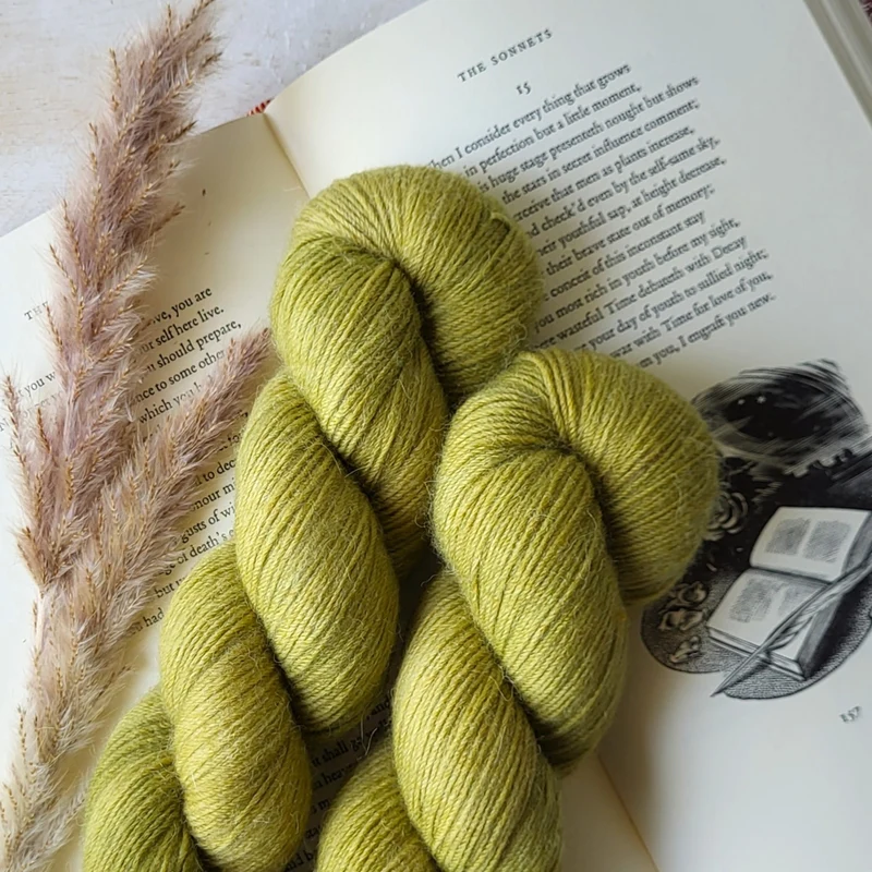 Scarflette shawl | Knitting kits
