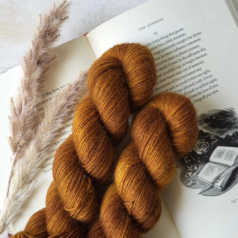 Scarflette shawl | Knitting kits