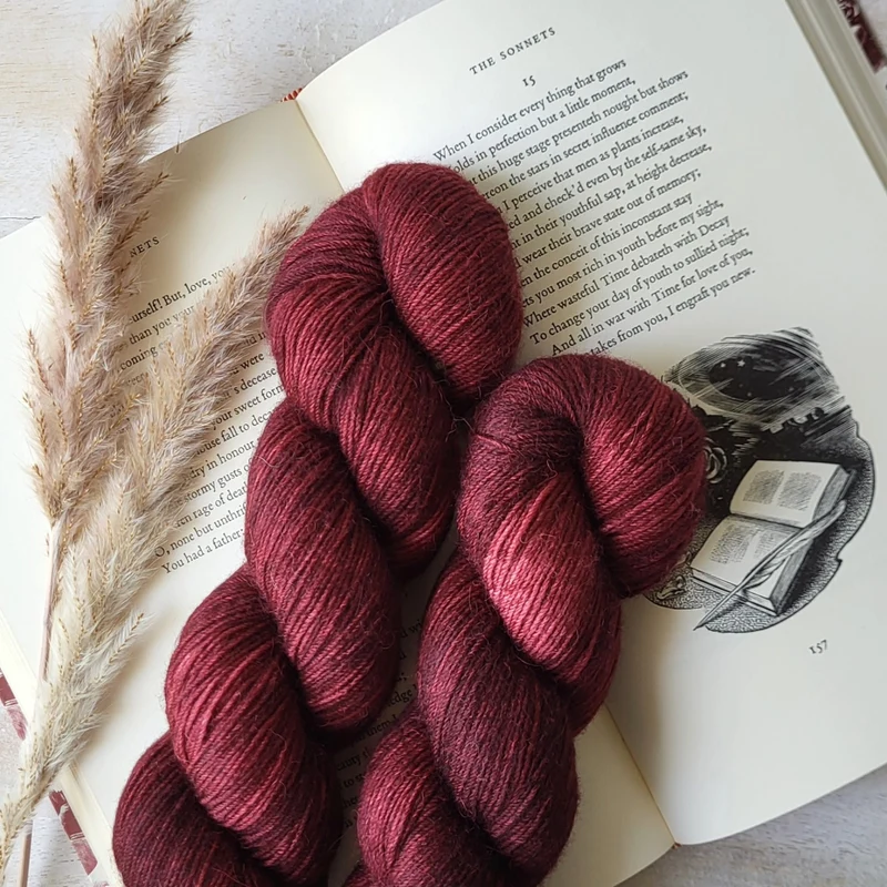 Scarflette shawl | Knitting kits