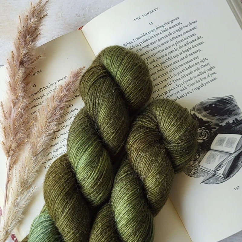 Scarflette shawl | Knitting kits
