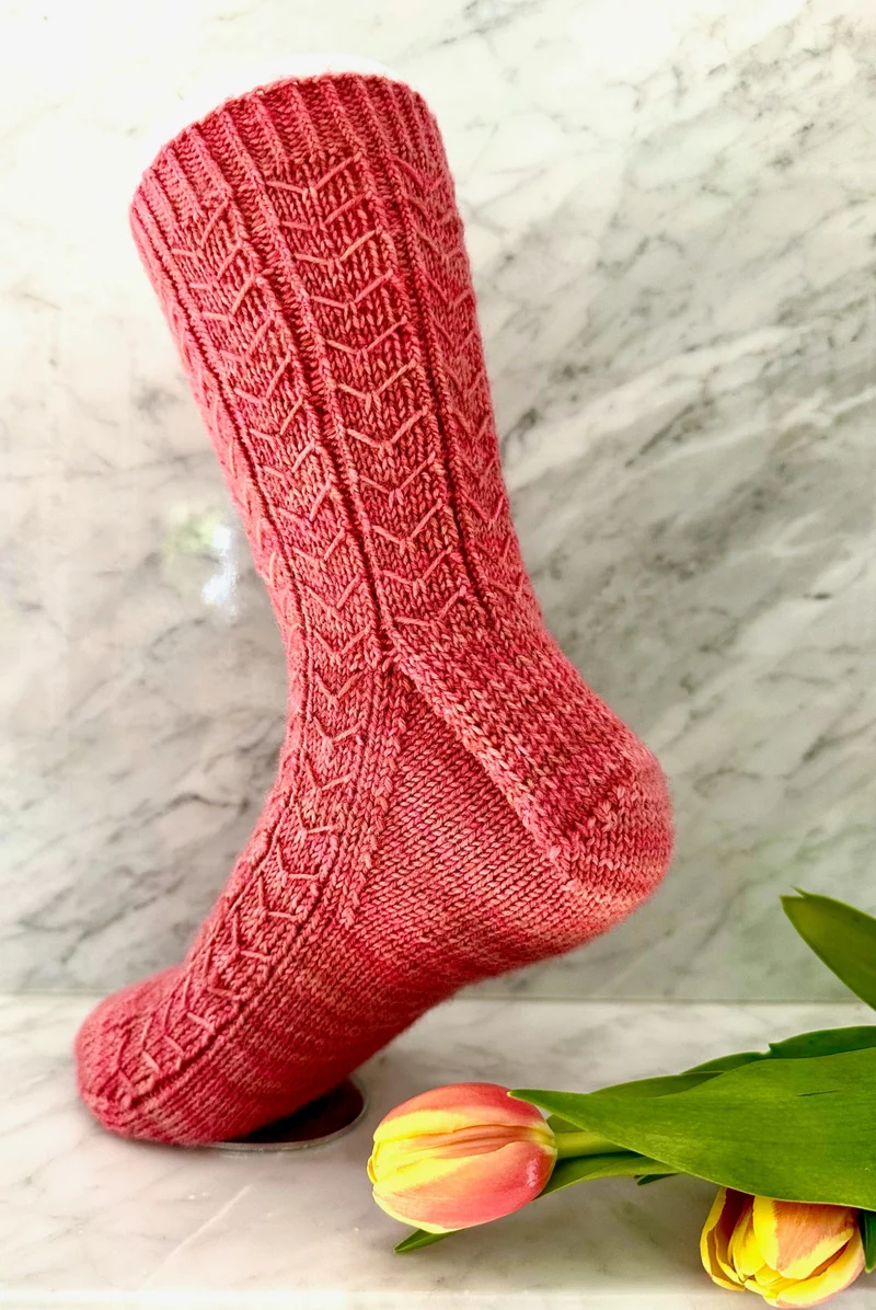 Everyone Socks - Knitting pattern and knitting kits