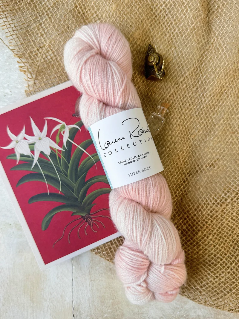 Going Round Socks - Knitting pattern and knitting kits