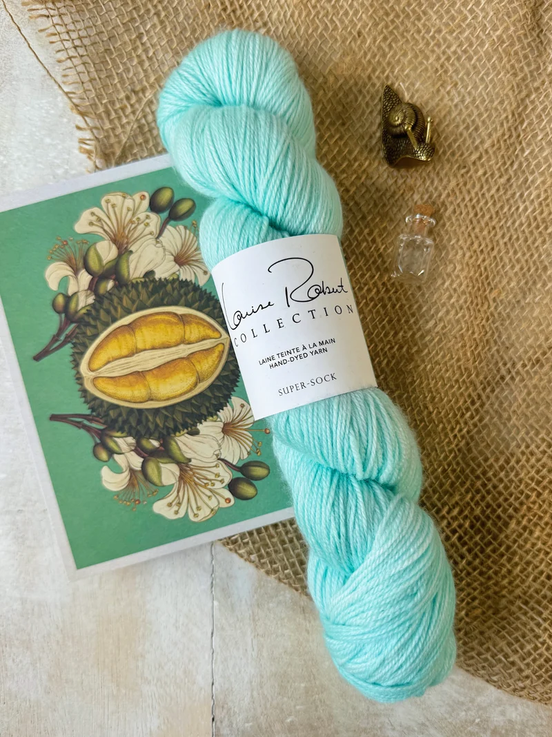 Going Round Socks - Knitting pattern and knitting kits