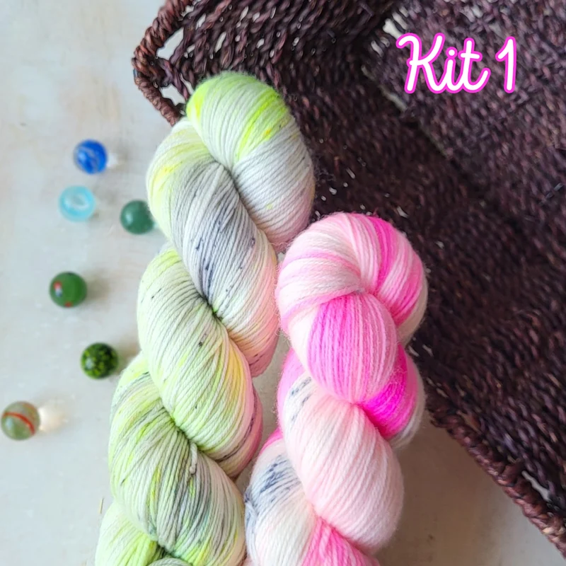 Yapa Vest | Knitting kits