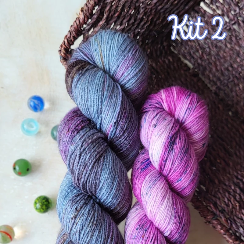 Yapa Vest | Knitting kits