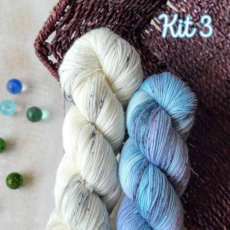 Yapa Vest | Knitting kits