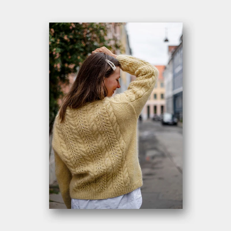 Knits To Wear, Effortless Patterns - Veronika Lindberg