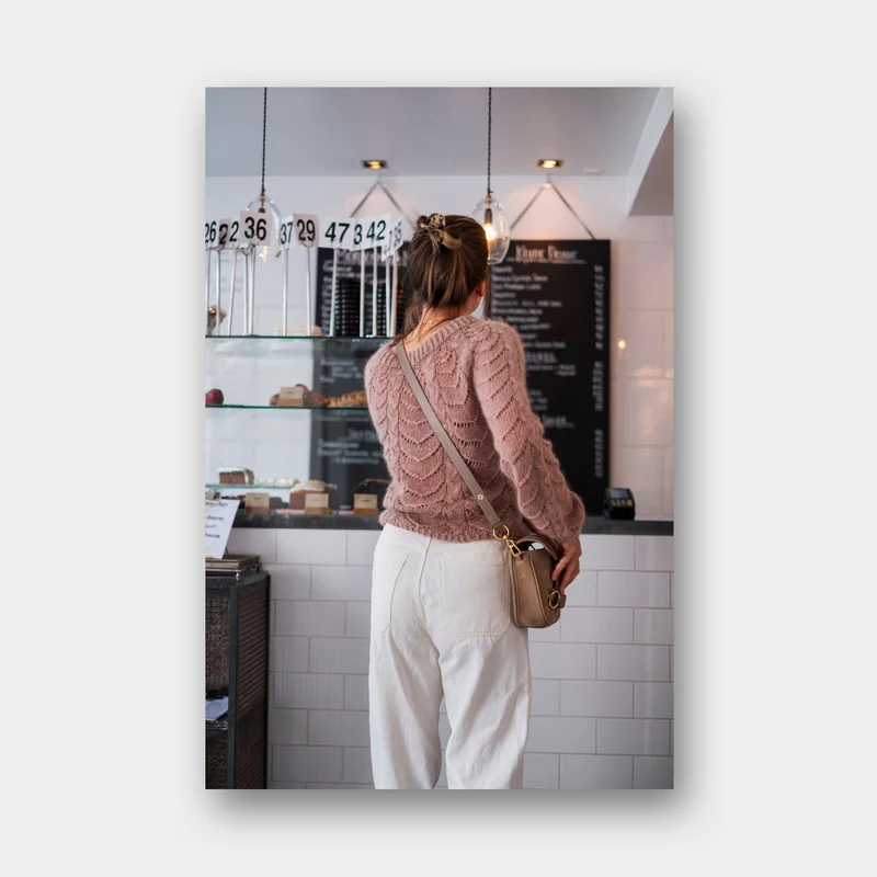 Knits To Wear, Effortless Patterns - Veronika Lindberg
