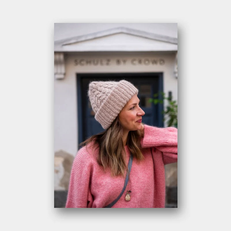 Knits To Wear, Effortless Patterns - Veronika Lindberg