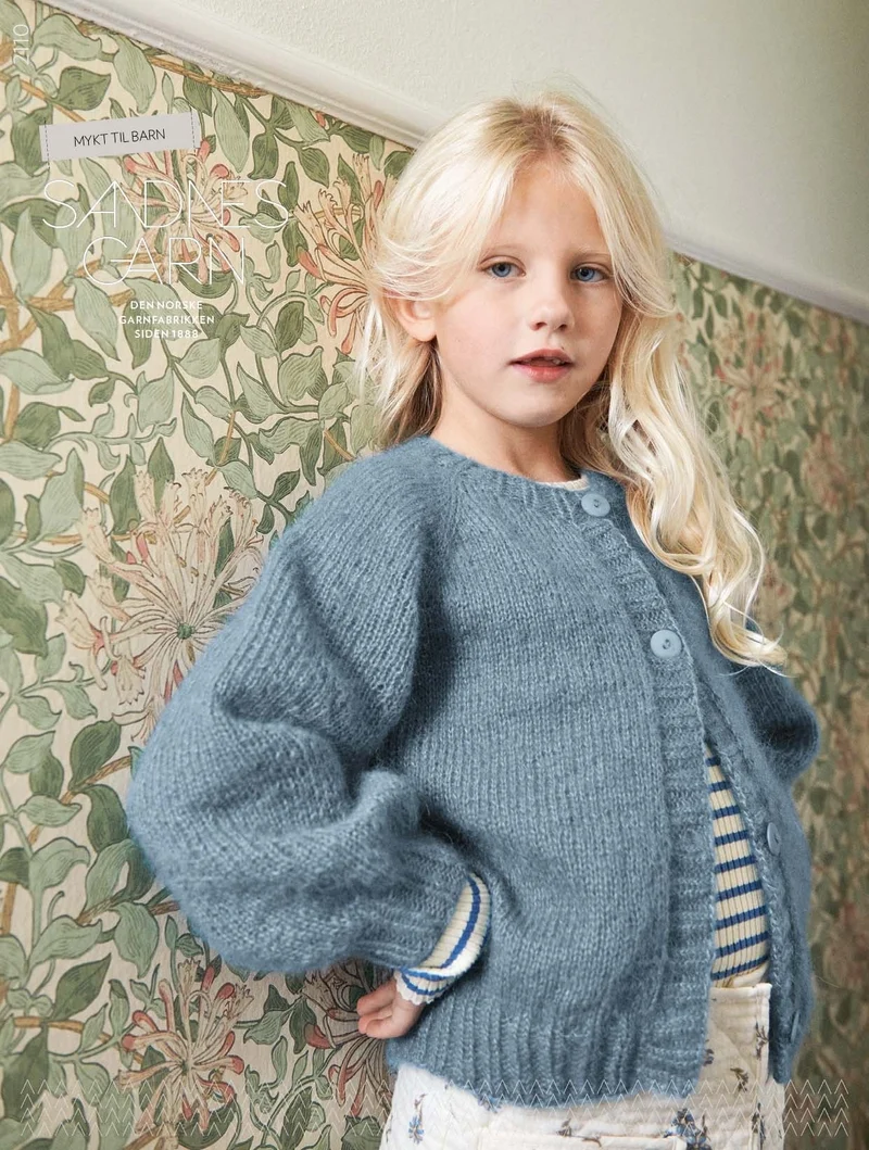 Catalogues de Tricot - Sandnes Garn
