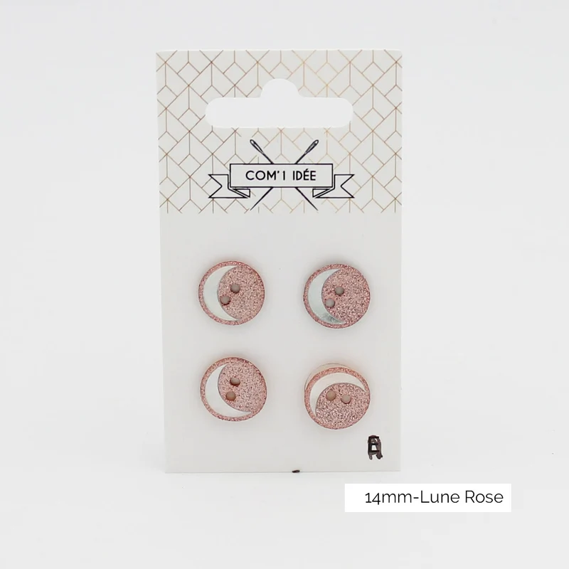 Boutons - Com'1 Idée