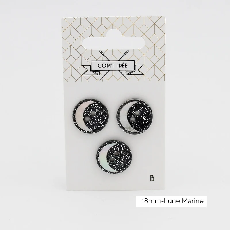 Boutons - Com'1 Idée