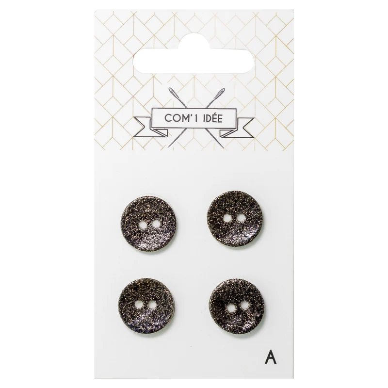 Boutons - Com'1 Idée