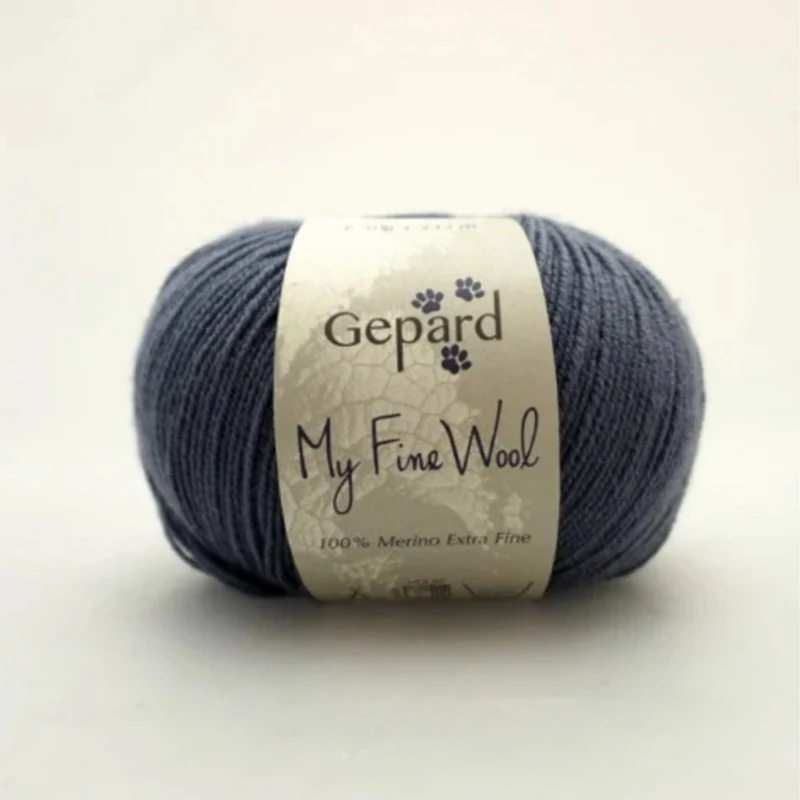 My Fine Wool - Gepard
