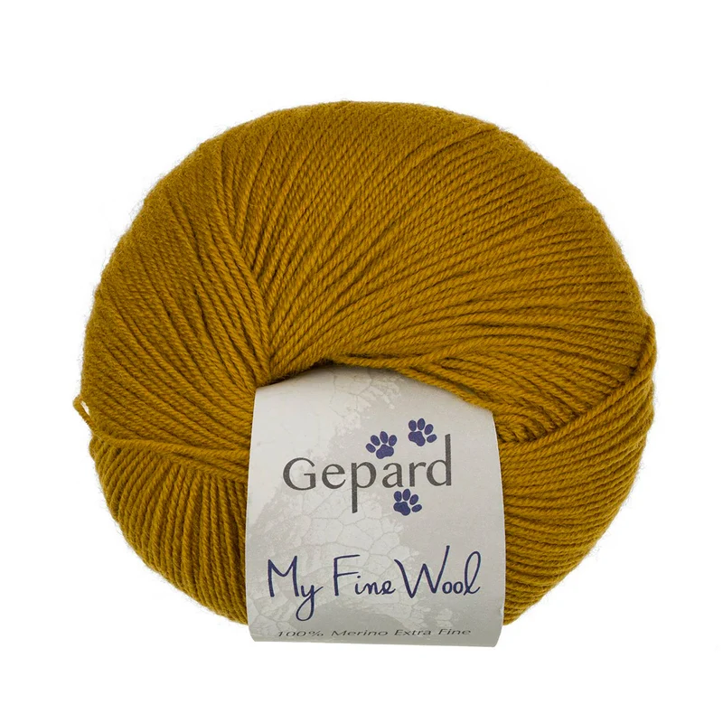My Fine Wool - Gepard