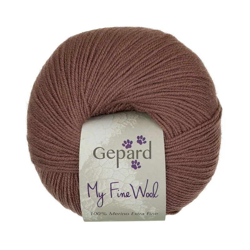 My Fine Wool - Gepard