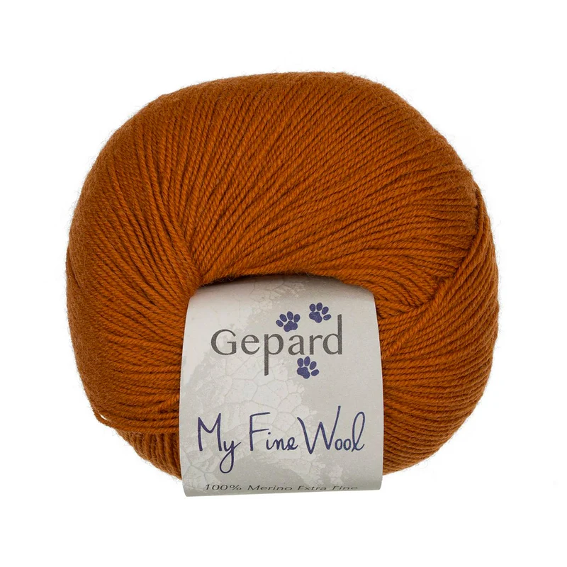 My Fine Wool - Gepard