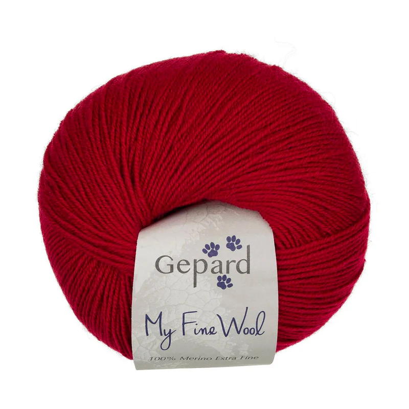My Fine Wool - Gepard