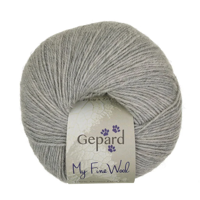 My Fine Wool - Gepard